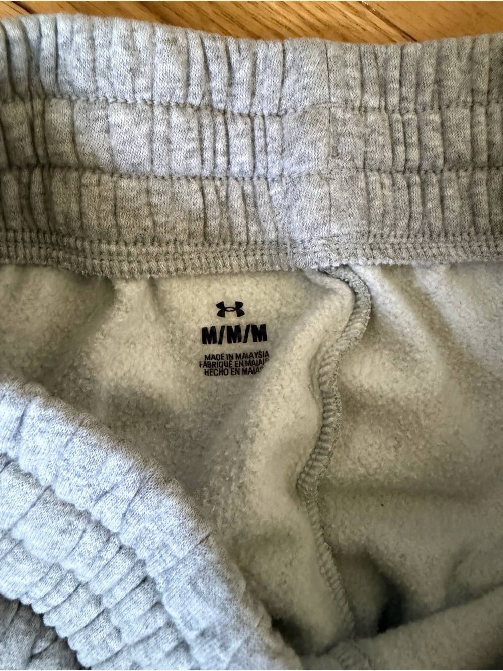 Under Armour Jogger Sweatpants - Picture 3 of 4